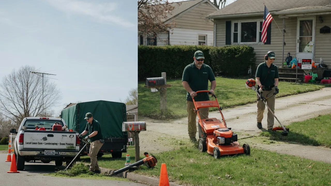 Lawn Care Services By Expert Landscaper in Shinglehouse, PA near me